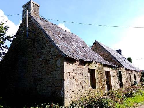  te koop huis Guiscriff Morbihan 7