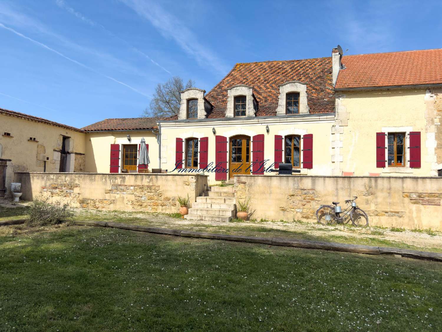  kaufen Haus Issac Dordogne 1