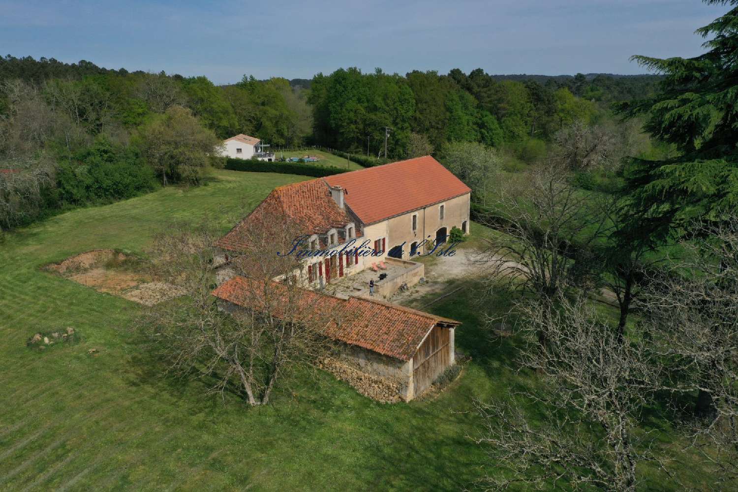  kaufen Haus Issac Dordogne 2