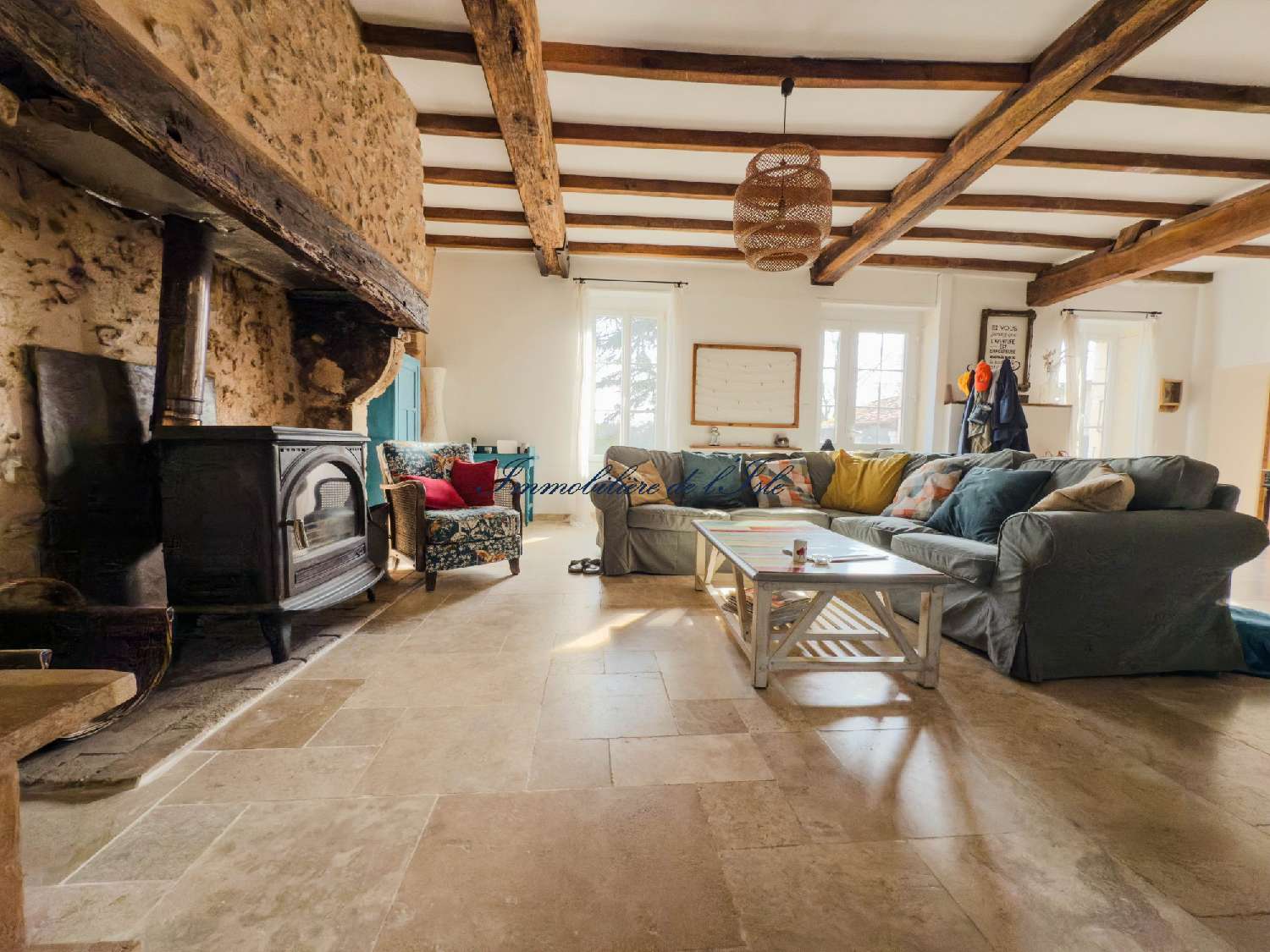  kaufen Haus Issac Dordogne 4