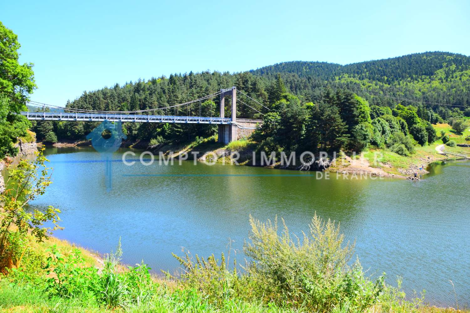  à vendre maison Issanlas Ardèche 4