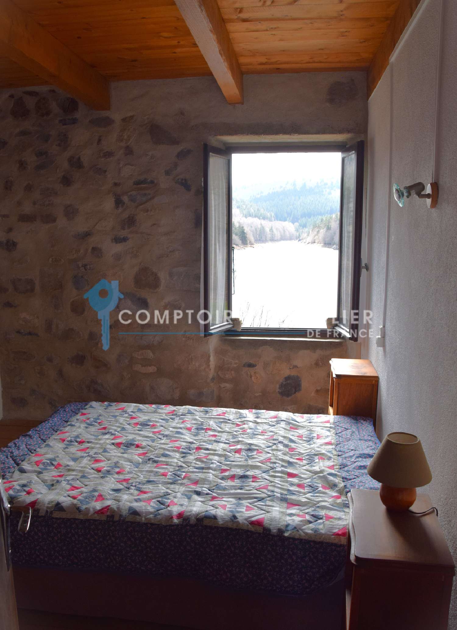  à vendre maison Issanlas Ardèche 8