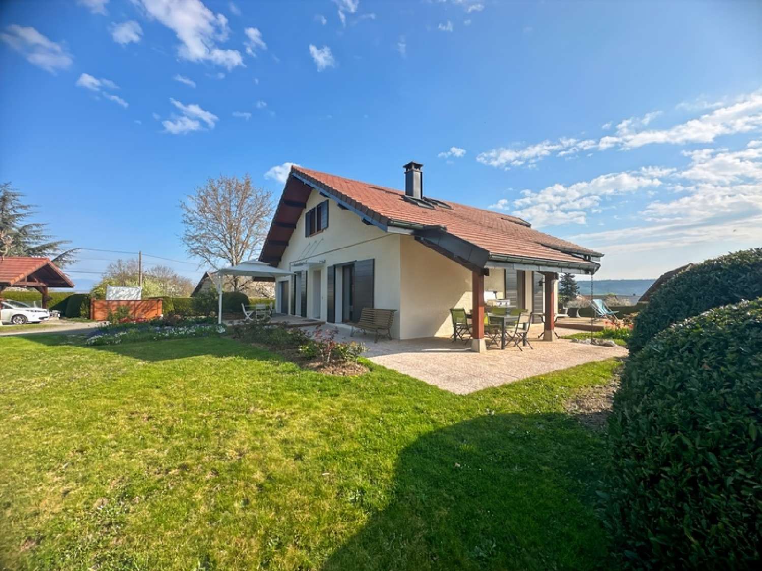  kaufen Haus La Balme-de-Sillingy Haute-Savoie 6