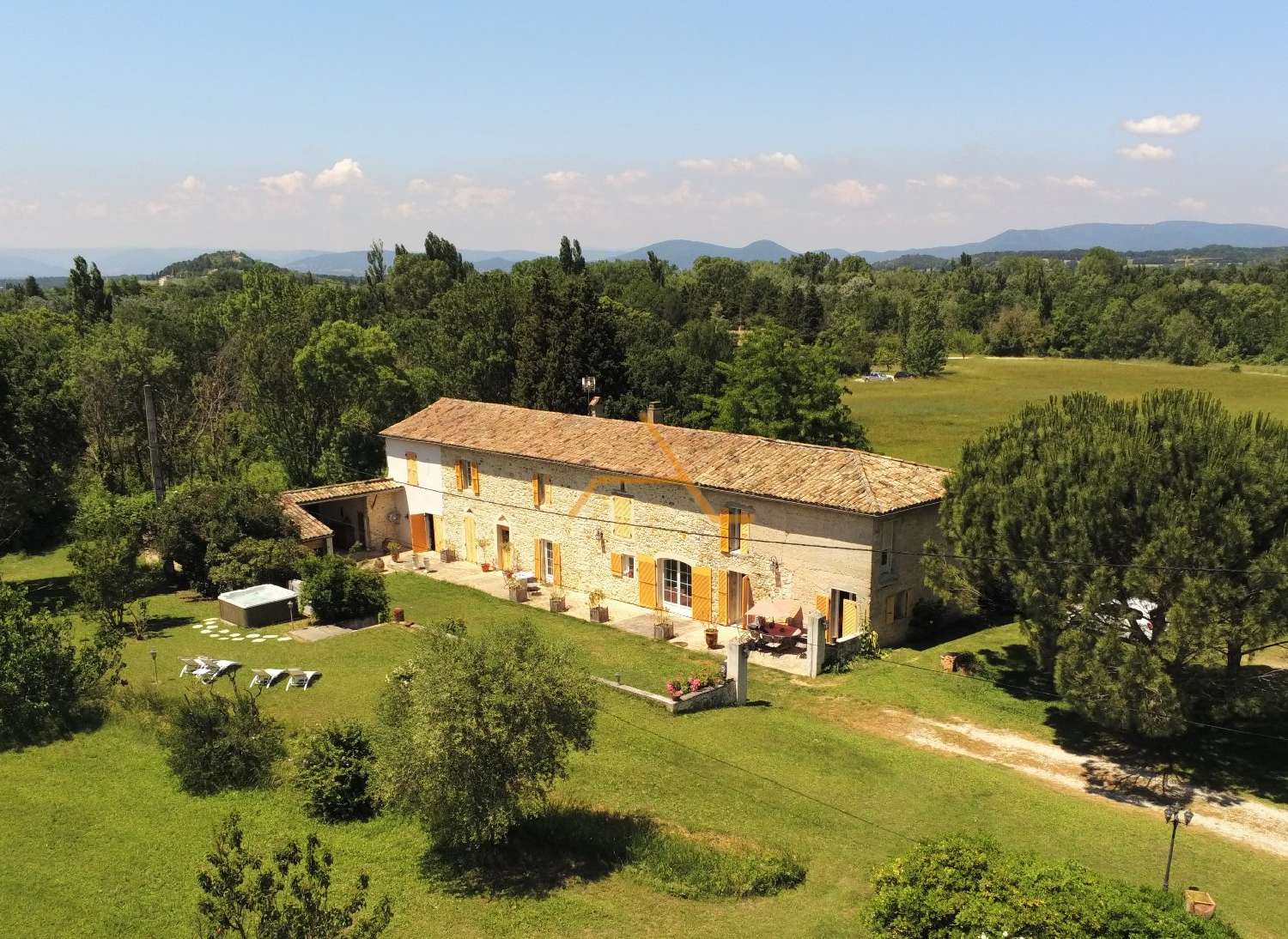  kaufen Haus La Bégude-de-Mazenc Drôme 1