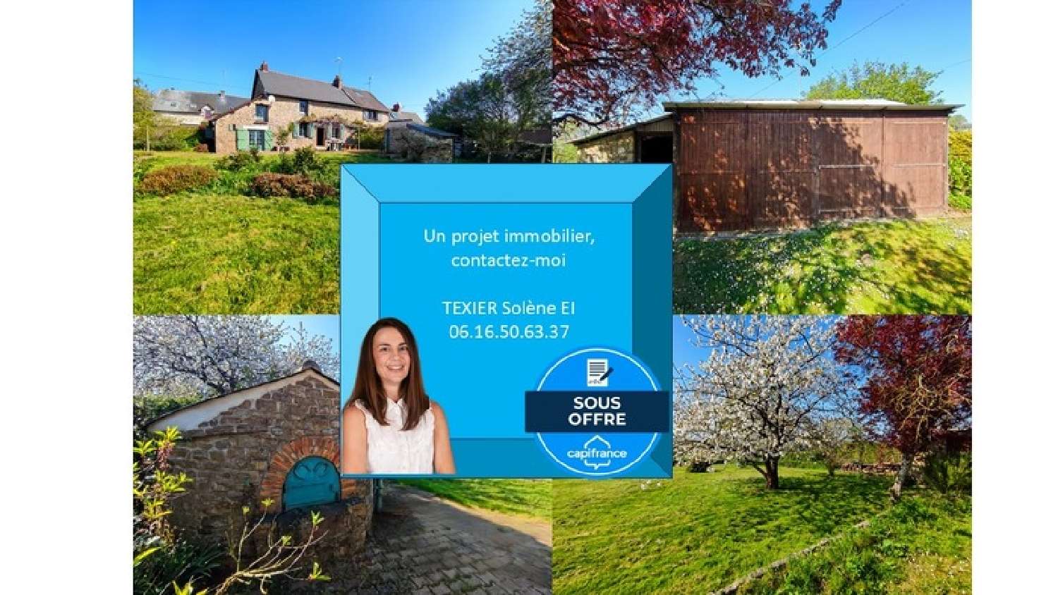  kaufen Haus La Bosse-de-Bretagne Ille-et-Vilaine 1