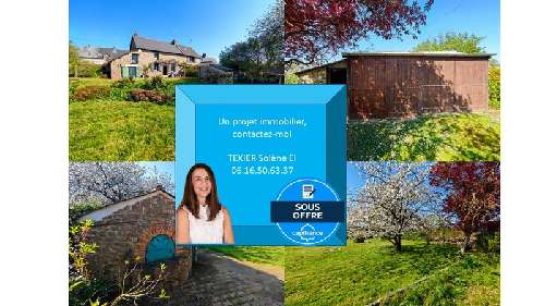 La Bosse-de-Bretagne Ille-et-Vilaine Haus Bild 7055046