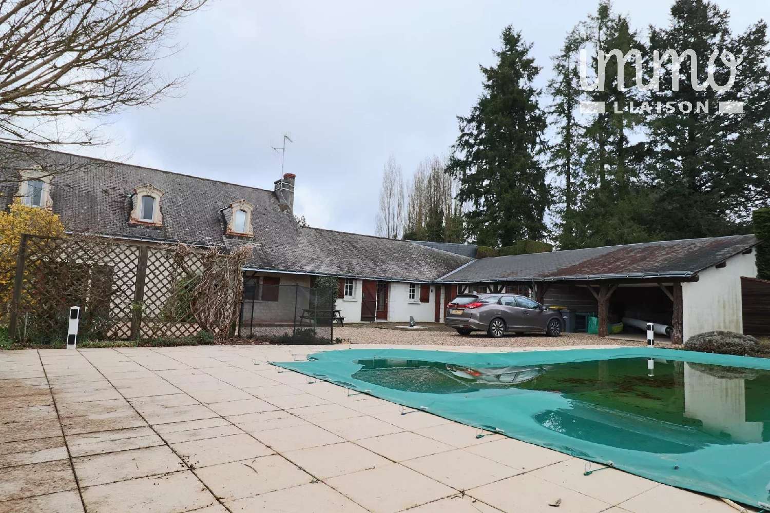  kaufen Haus La Breille-les-Pins Maine-et-Loire 1