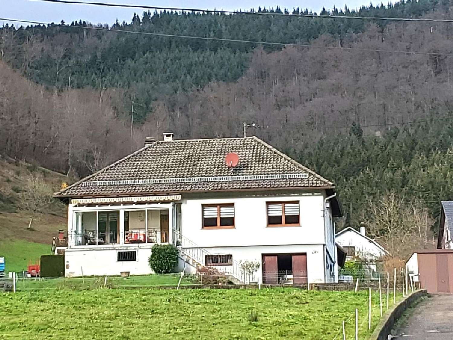  kaufen Haus La Broque Bas-Rhin 1