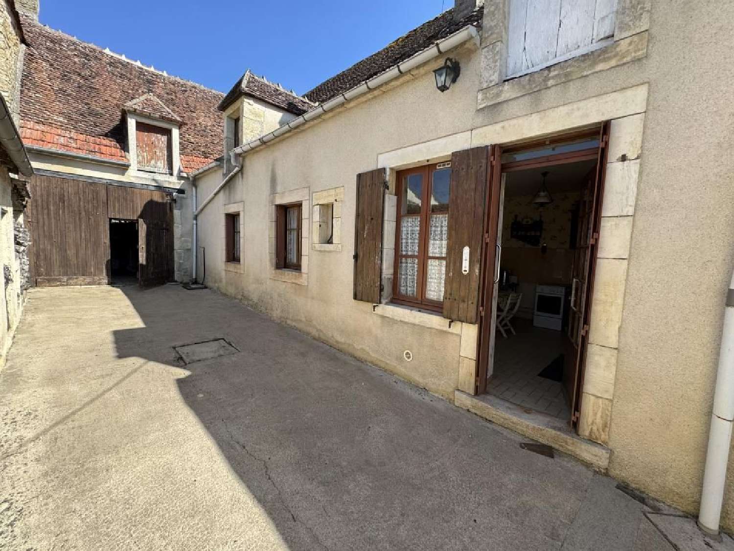  kaufen Haus La Celle Cher 1