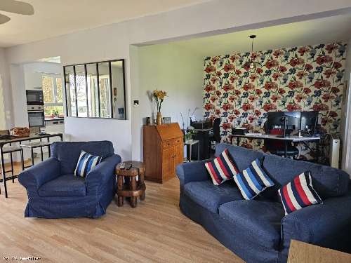  te koop huis La-Chapelle-Bâton Vienne 5