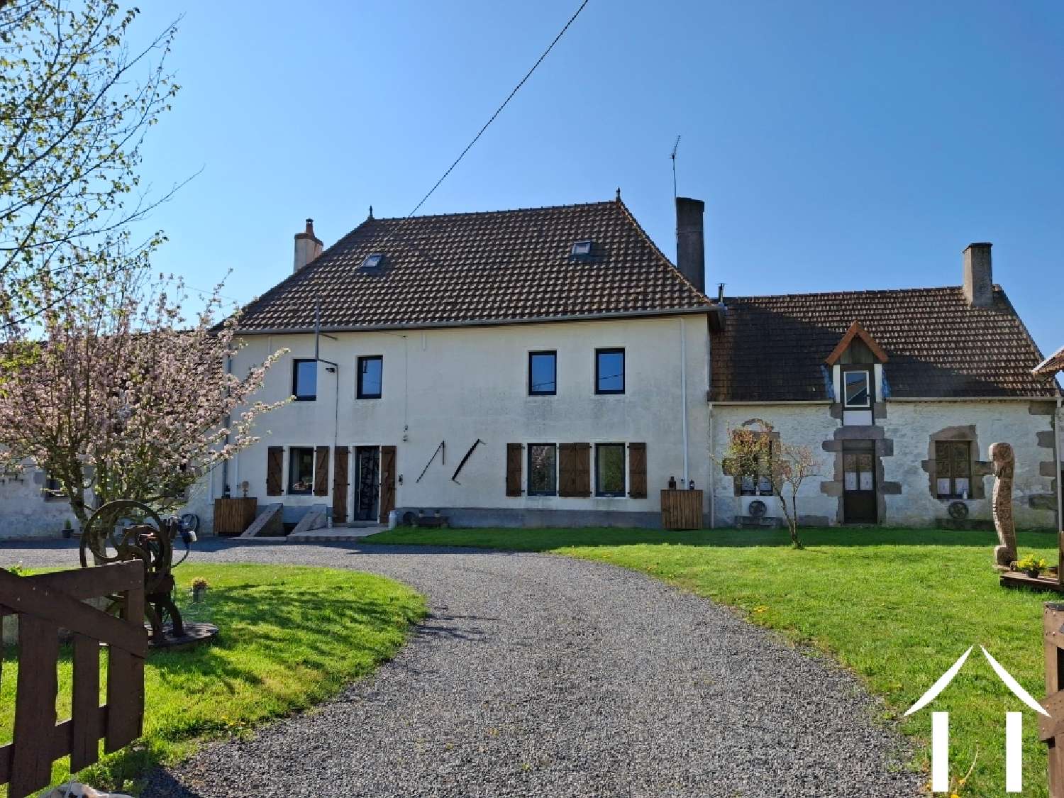  kaufen Haus La Comelle Saône-et-Loire 1