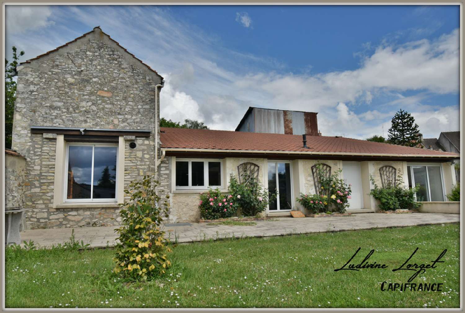  kaufen Haus La Ferté-Milon Aisne 1