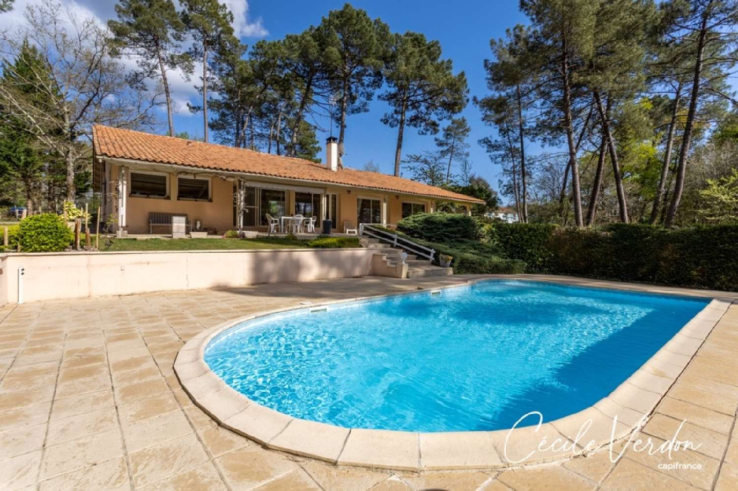  kaufen Haus La Force Dordogne 1