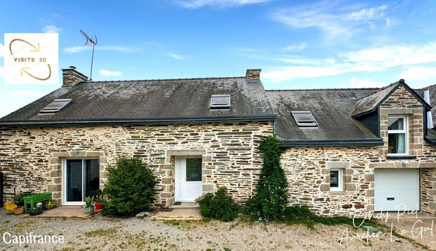  kaufen Haus La Gacilly Morbihan 1