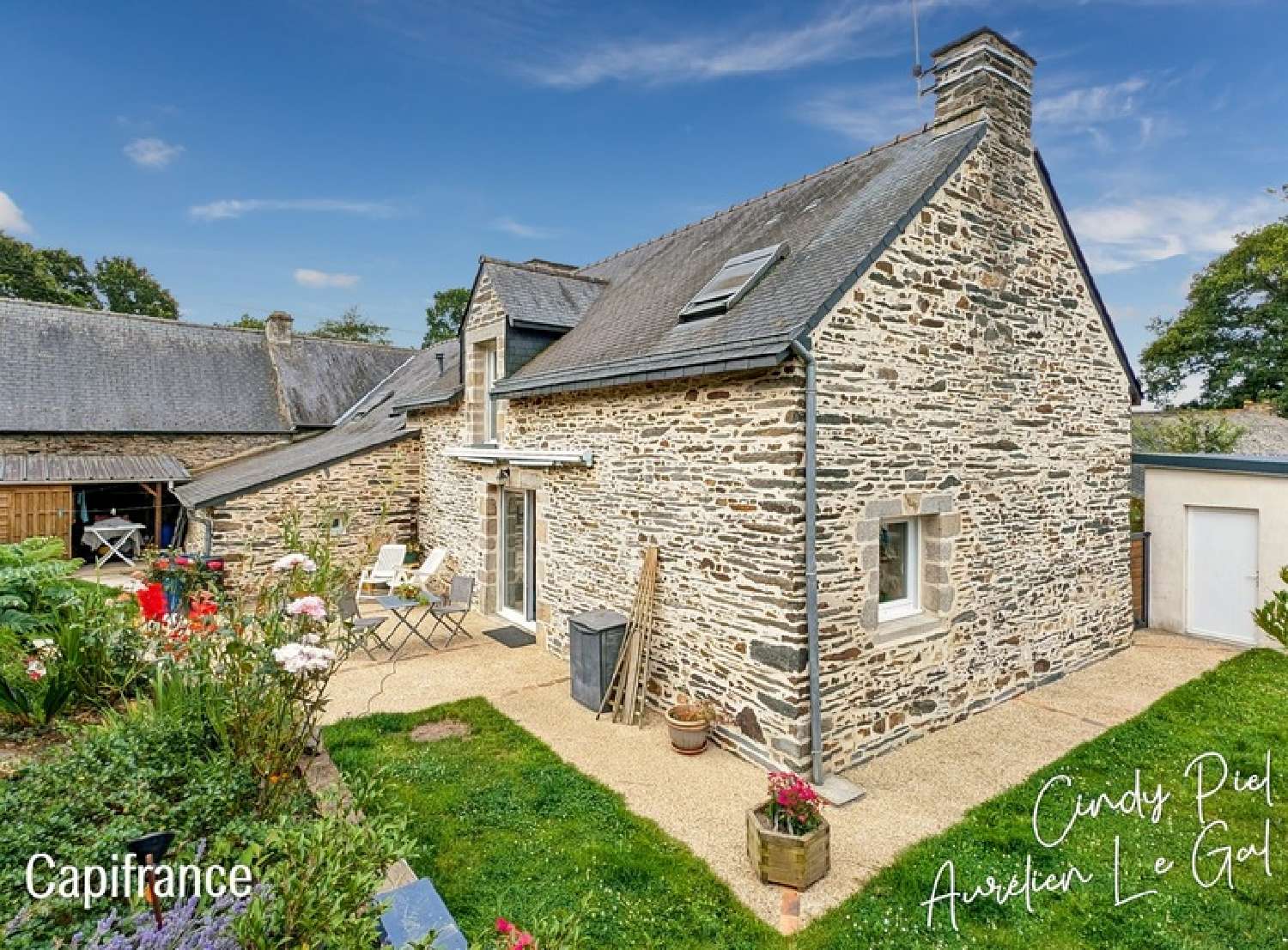  kaufen Haus La Gacilly Morbihan 3