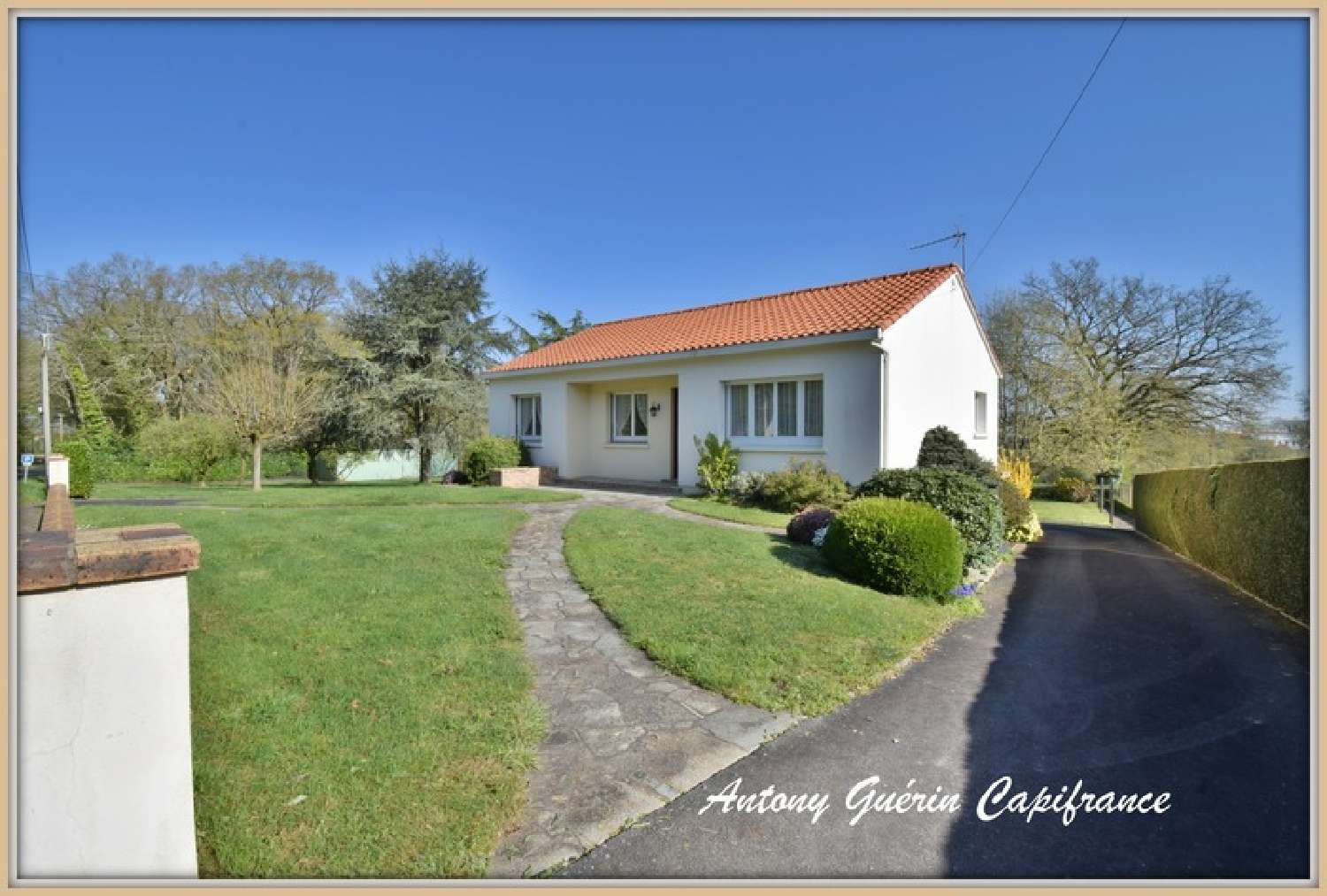 kaufen Haus La Gaubretière Vendée 2