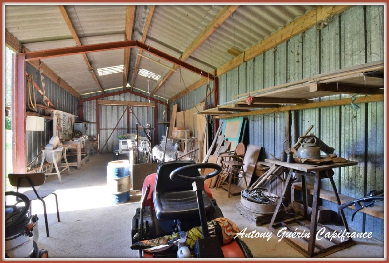  kaufen Haus La Gaubretière Vendée 8