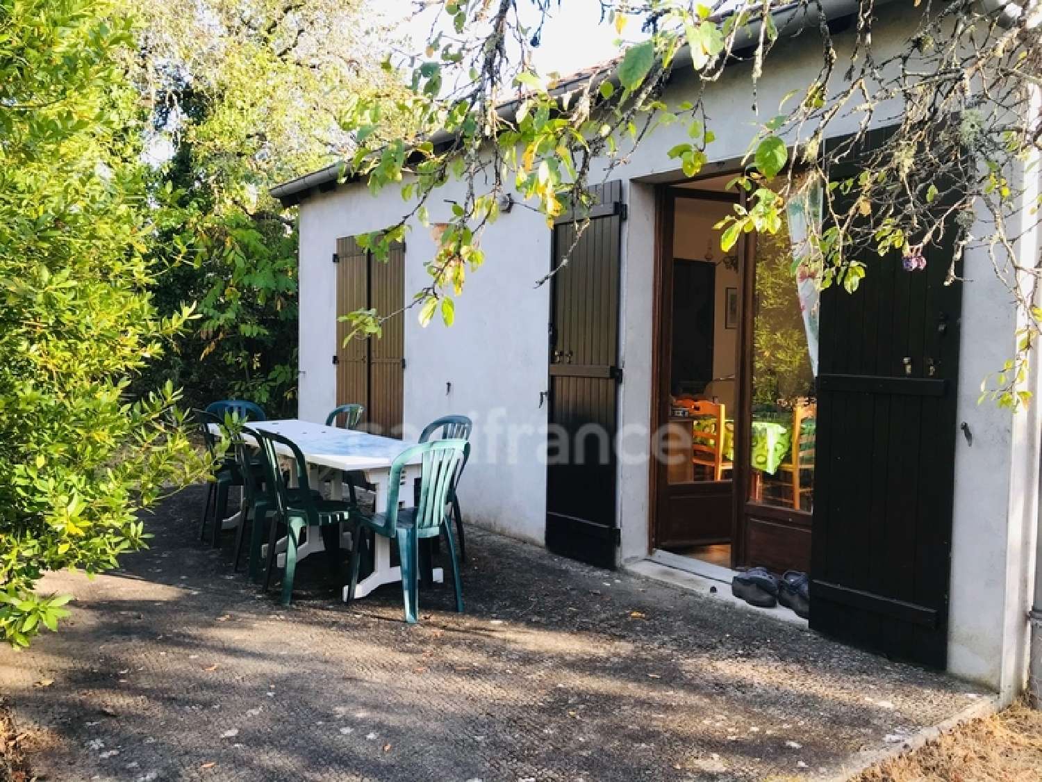  kaufen Haus La Guerche-sur-l'Aubois Cher 1