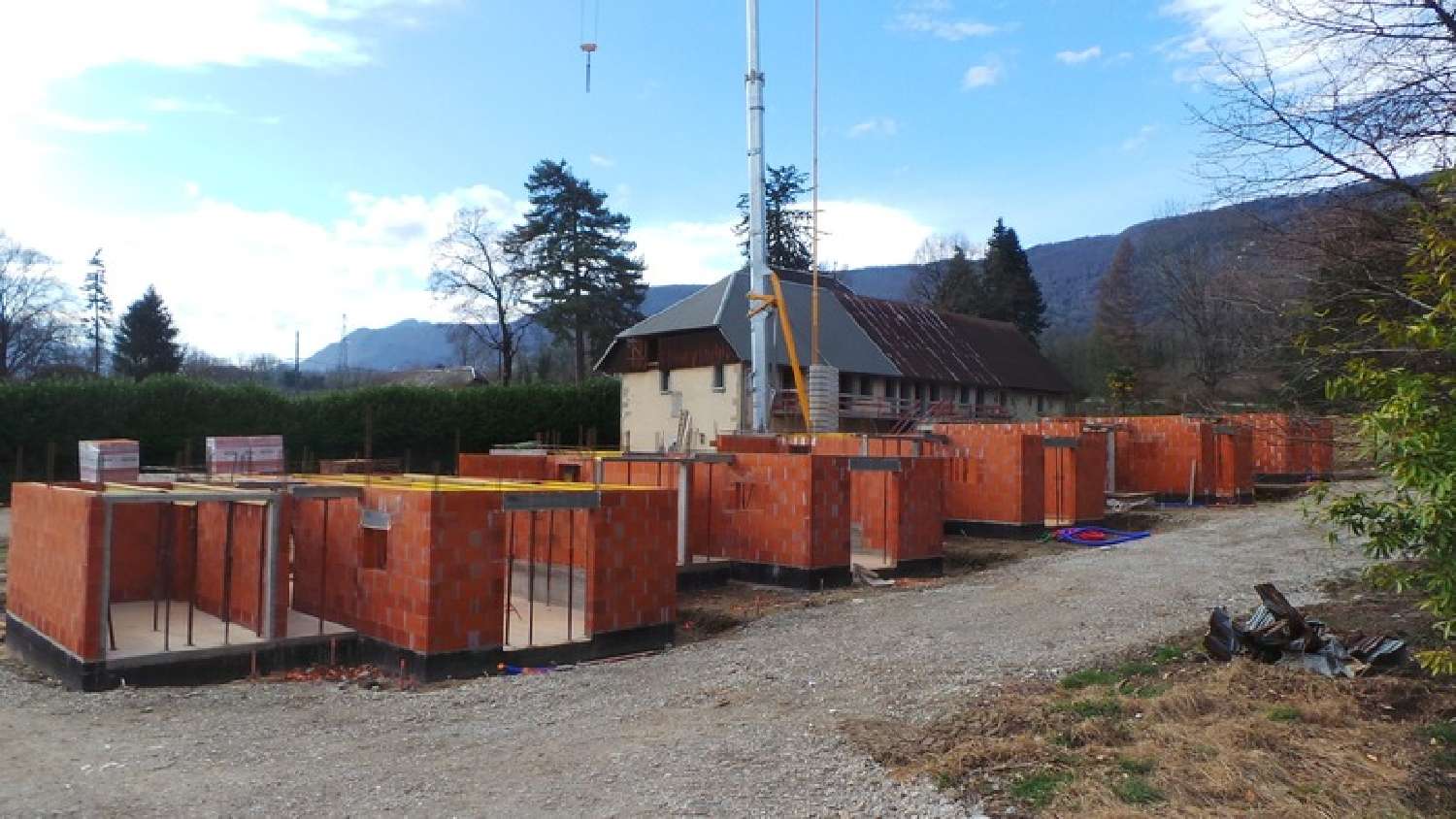  kaufen Haus La Motte-Servolex Savoie 1