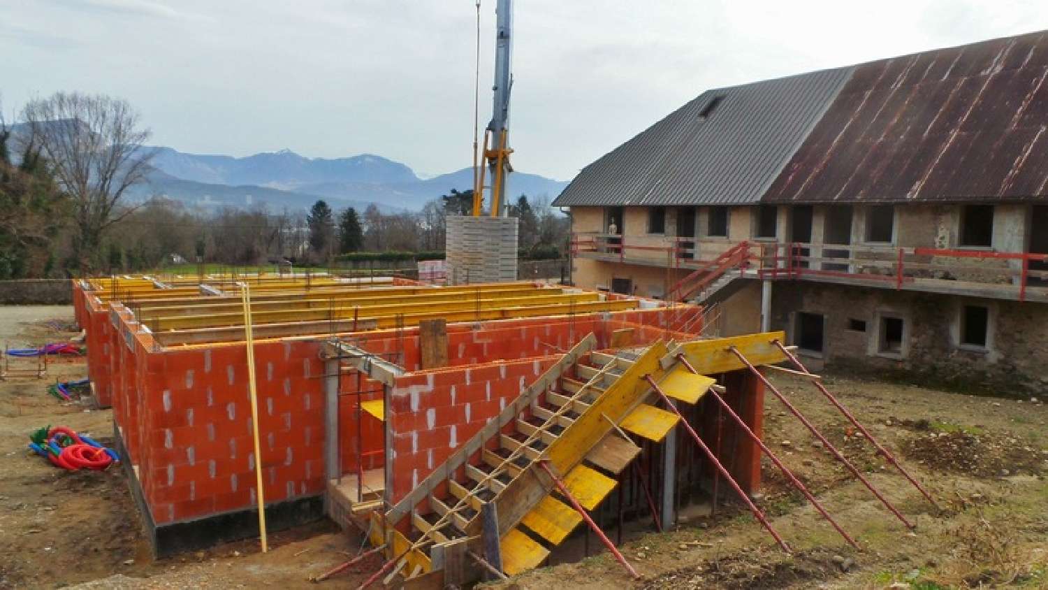  kaufen Haus La Motte-Servolex Savoie 4