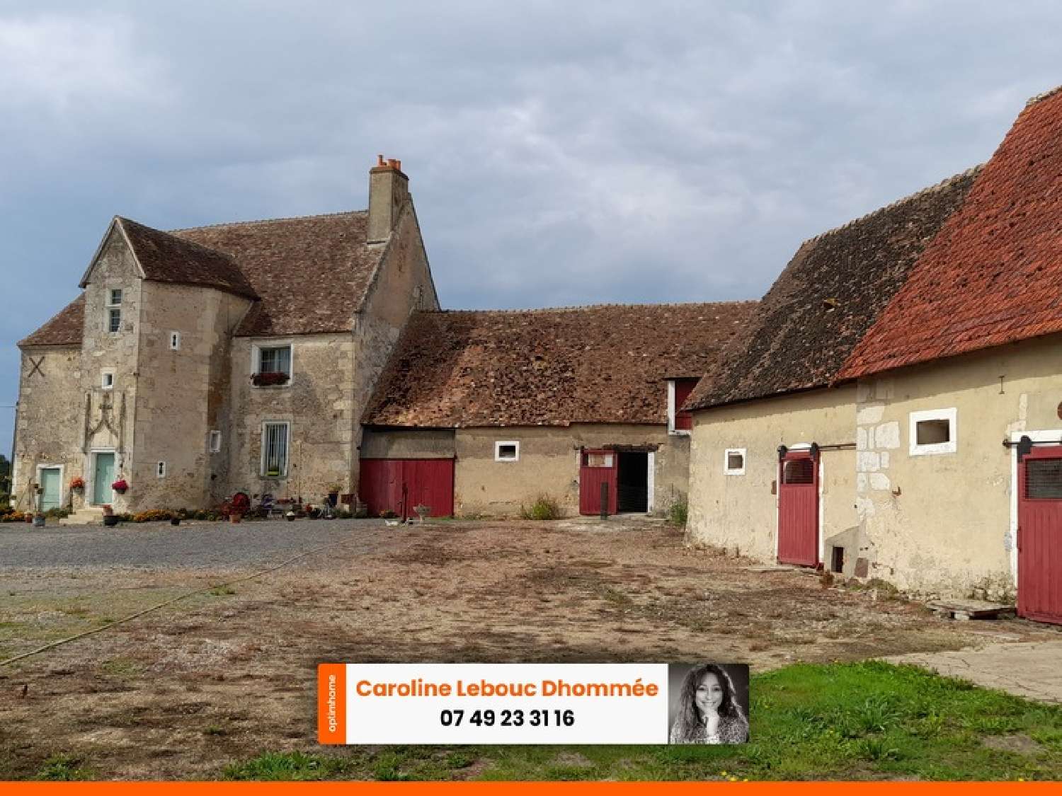  kaufen Haus La Perrière Orne 3