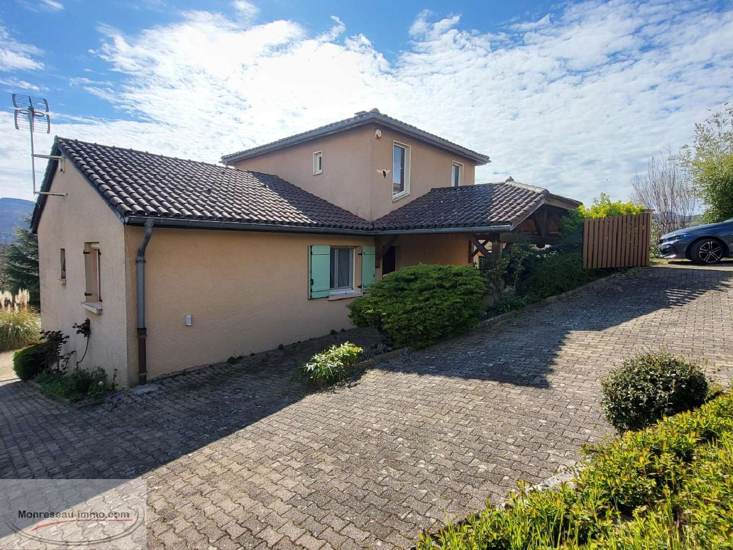  kaufen Haus La Roche-Vineuse Saône-et-Loire 5