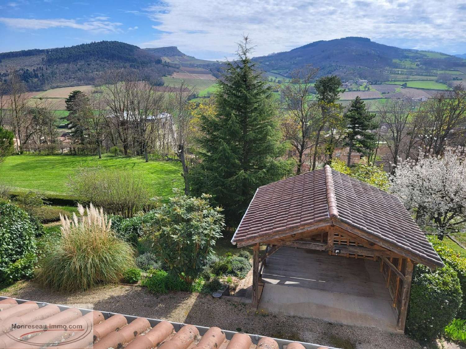  kaufen Haus La Roche-Vineuse Saône-et-Loire 8