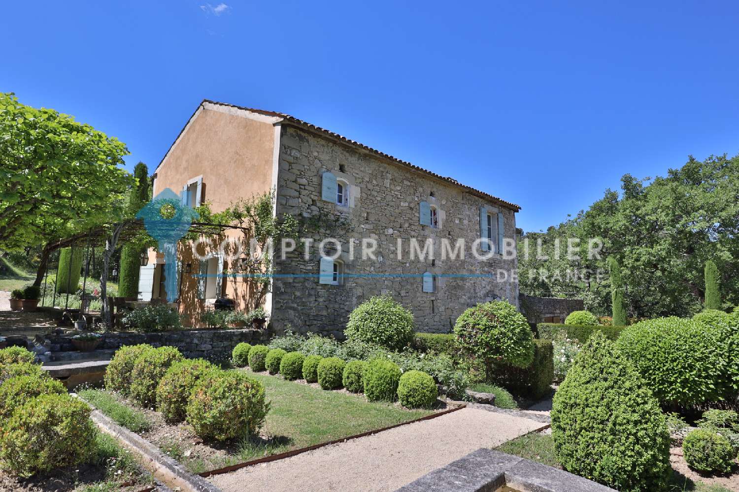  kaufen Haus Lacoste Vaucluse 3