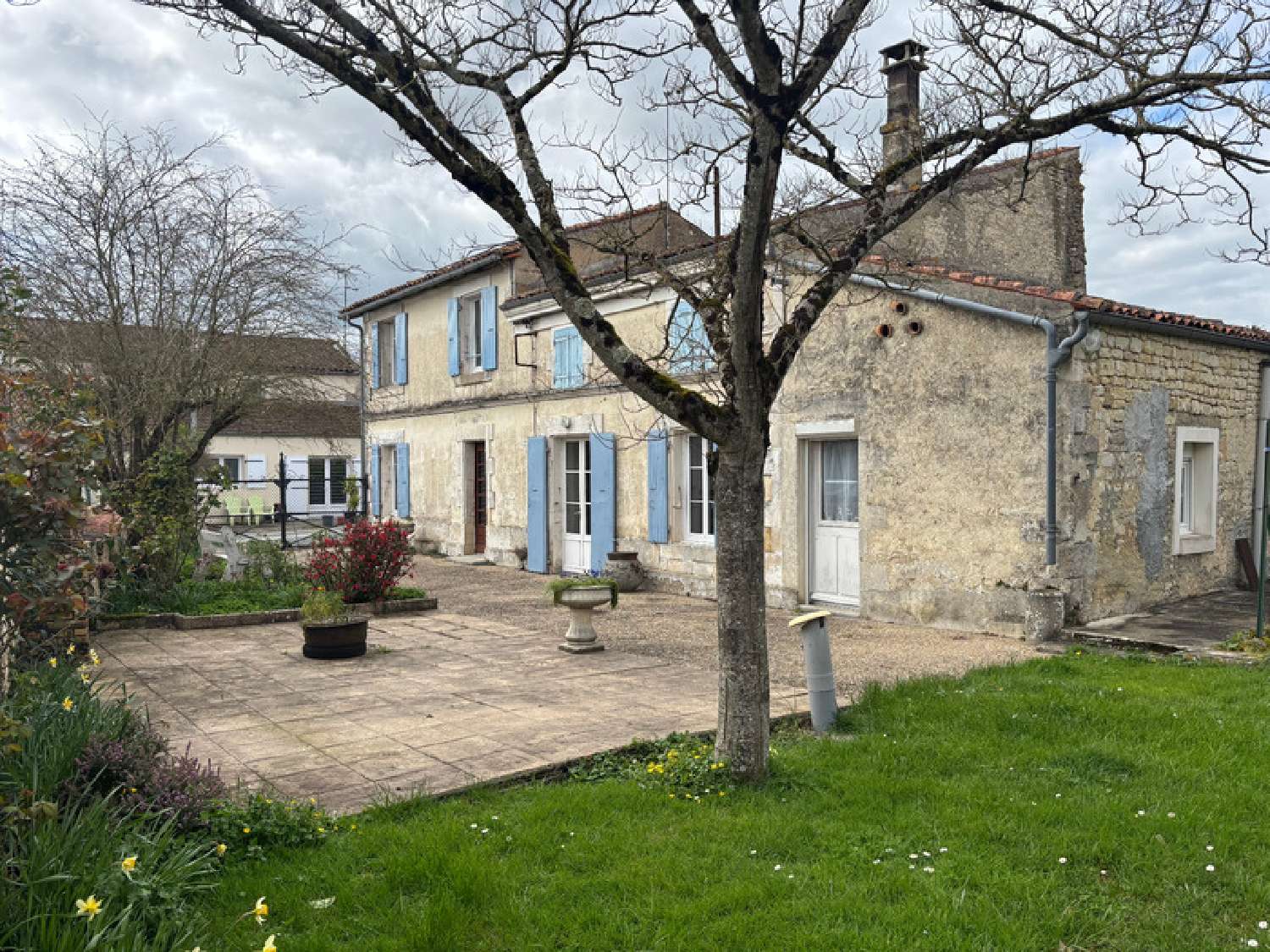  kaufen Haus Landes Charente-Maritime 1