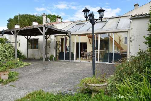 Landrais Charente-Maritime Haus Bild 7051680