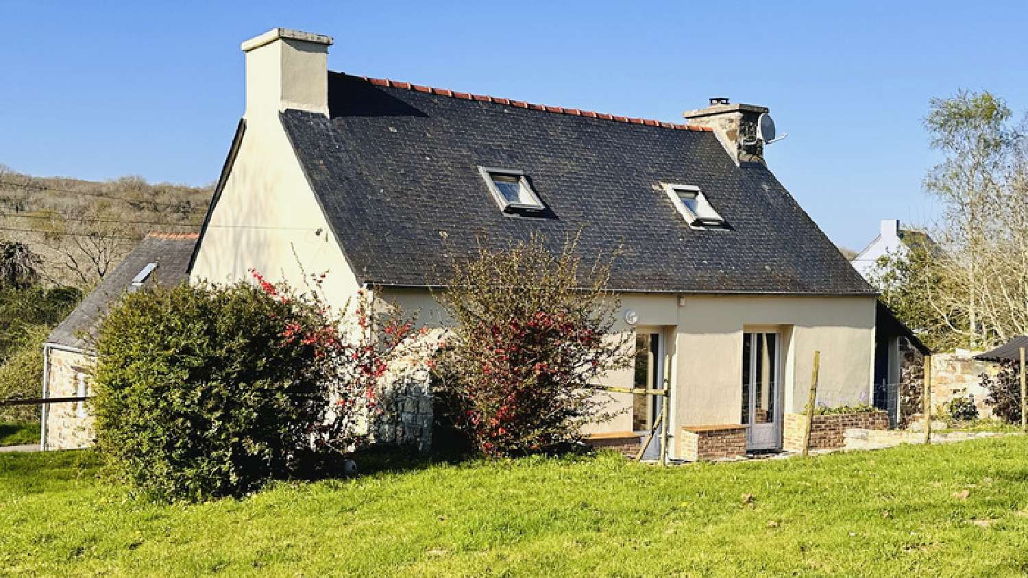  kaufen Haus Lanvéoc Finistère 3