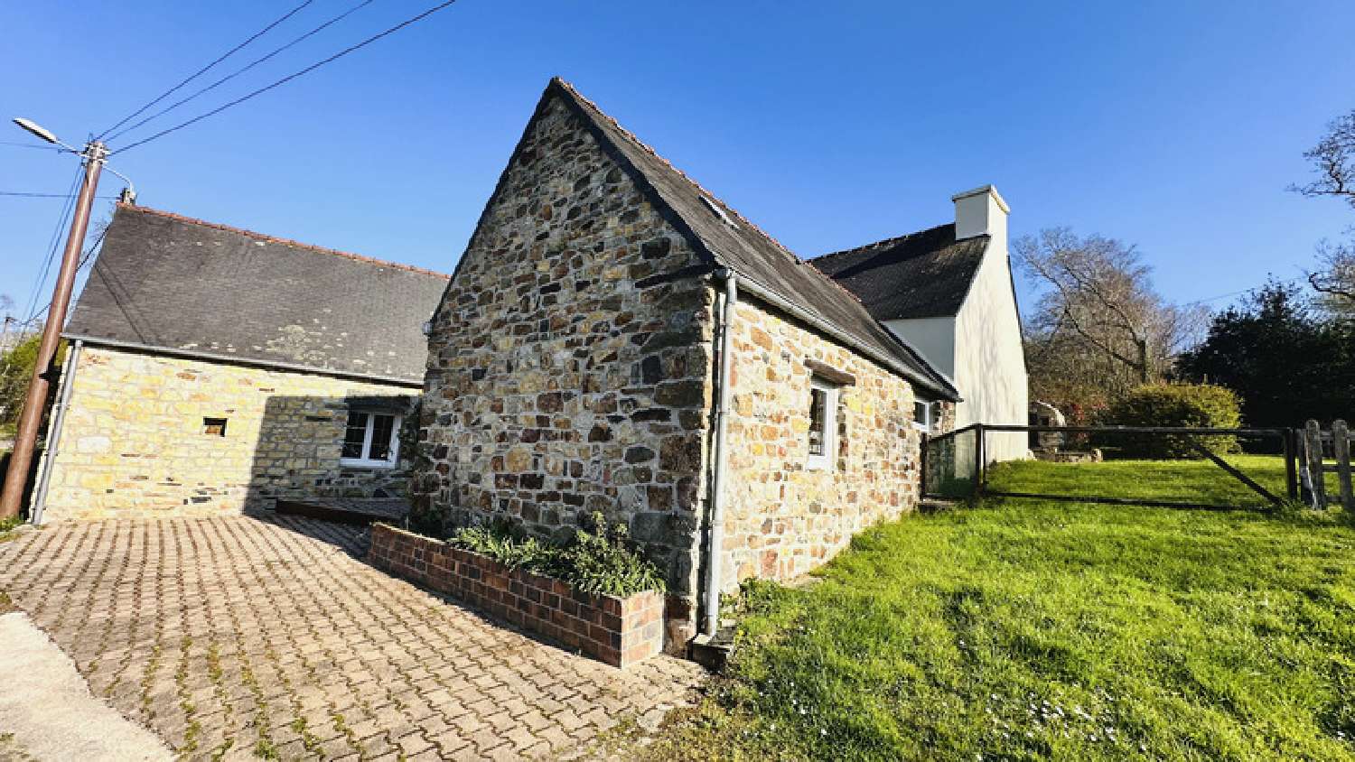  kaufen Haus Lanvéoc Finistère 4