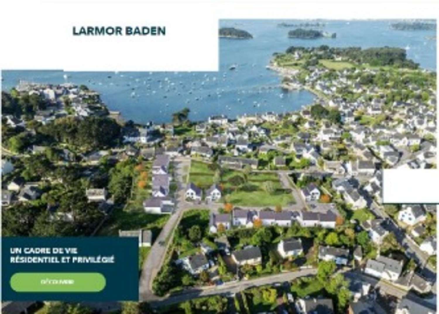  kaufen Haus Larmor-Baden Morbihan 1