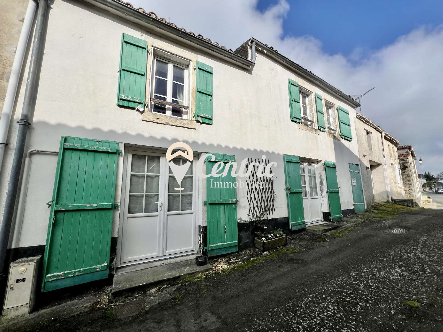  kaufen Haus Le Busseau Deux-Sèvres 1