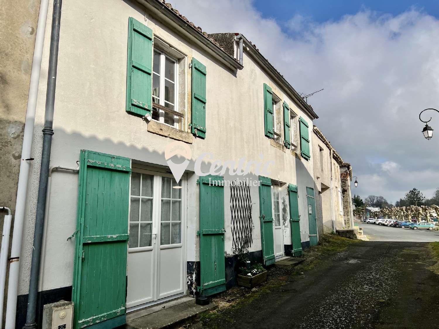  kaufen Haus Le Busseau Deux-Sèvres 6