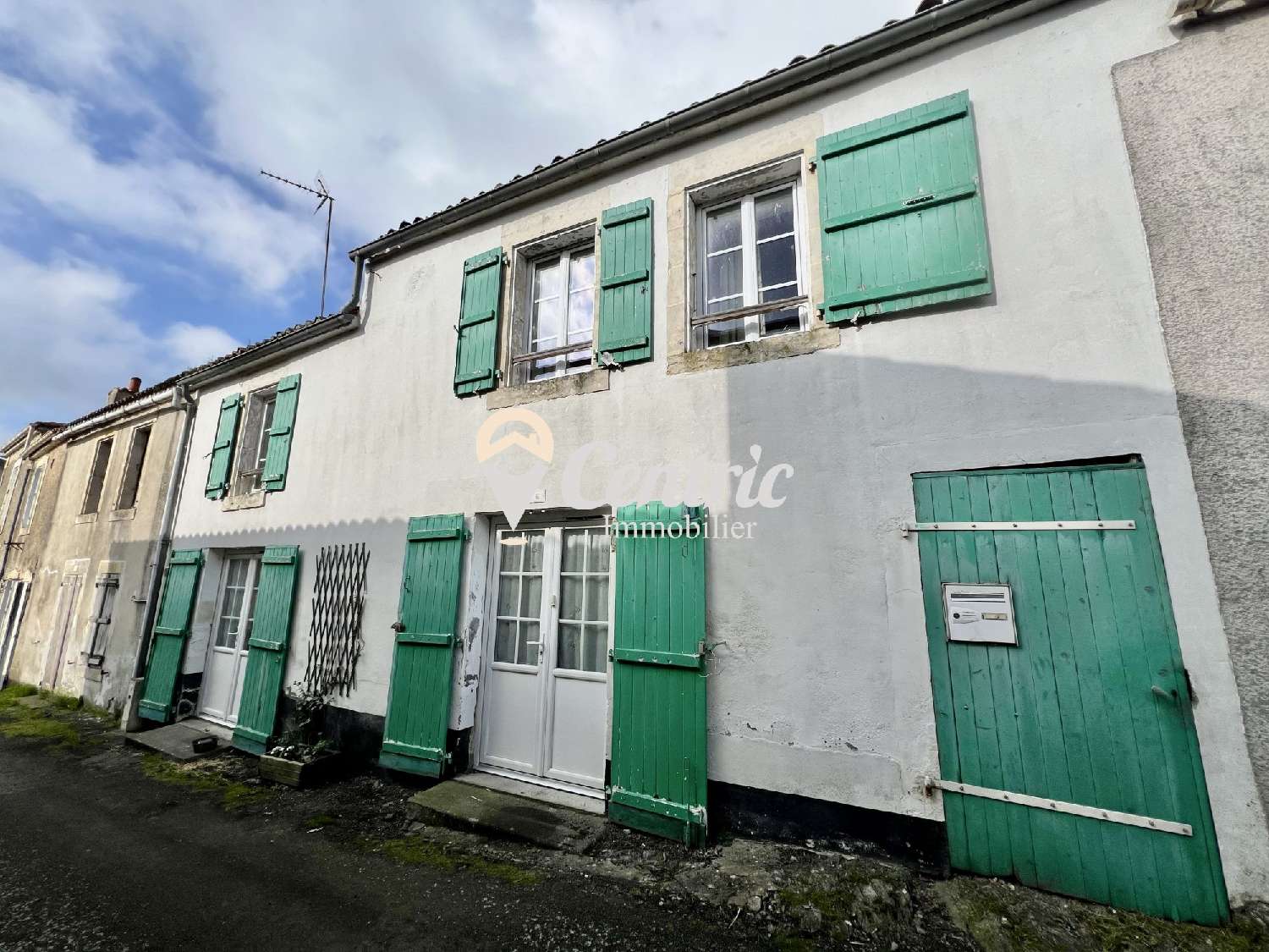  kaufen Haus Le Busseau Deux-Sèvres 7
