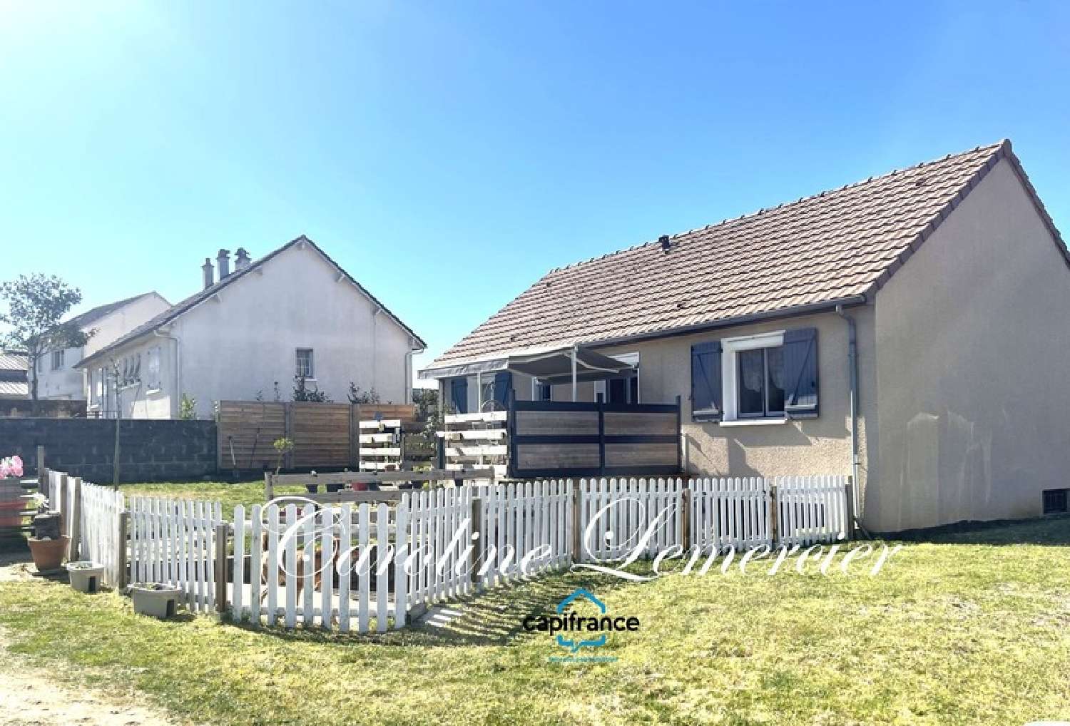  kaufen Haus Le Luart Sarthe 1