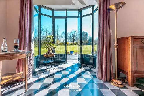 Le Mans Sarthe Haus Bild 7057921