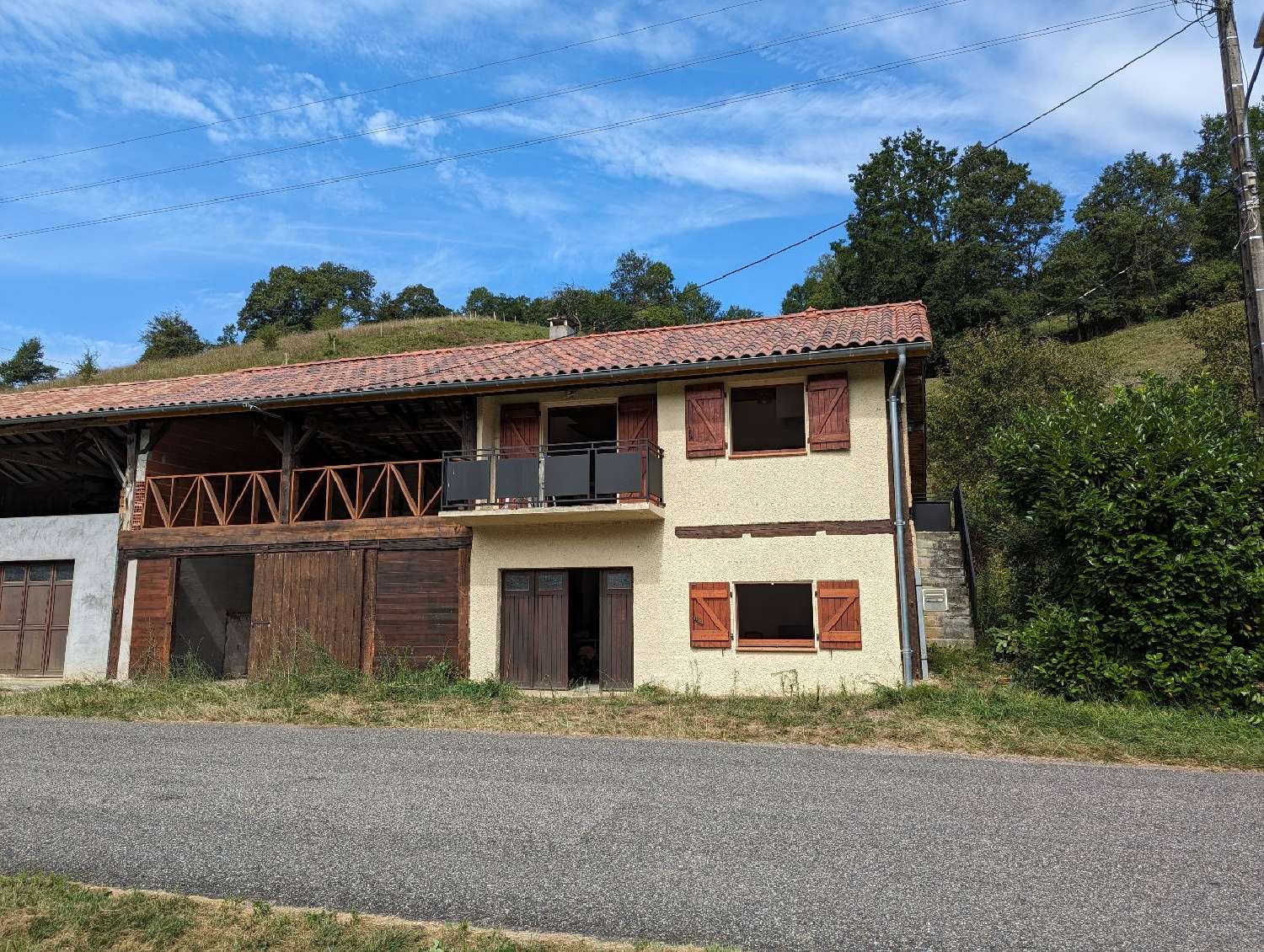  kaufen Haus Le Mas-d'Azil Ariège 1