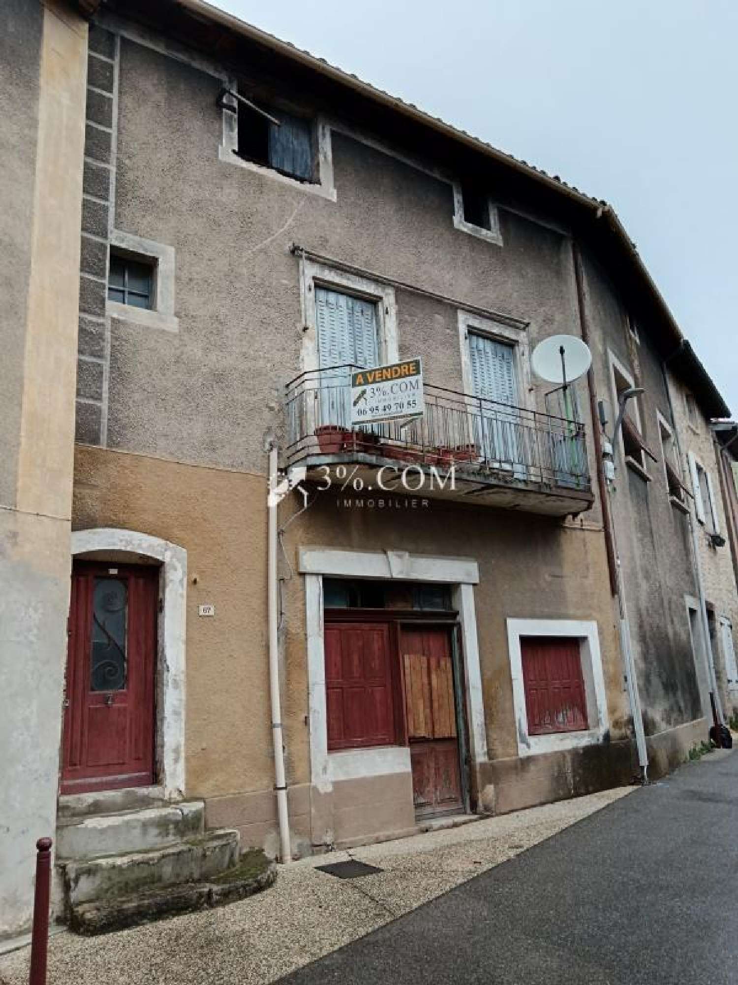  kaufen Haus Le Pouzin Ardèche 1