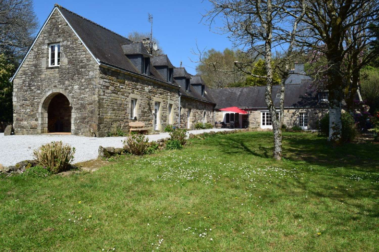  kaufen Haus Le Saint Morbihan 1