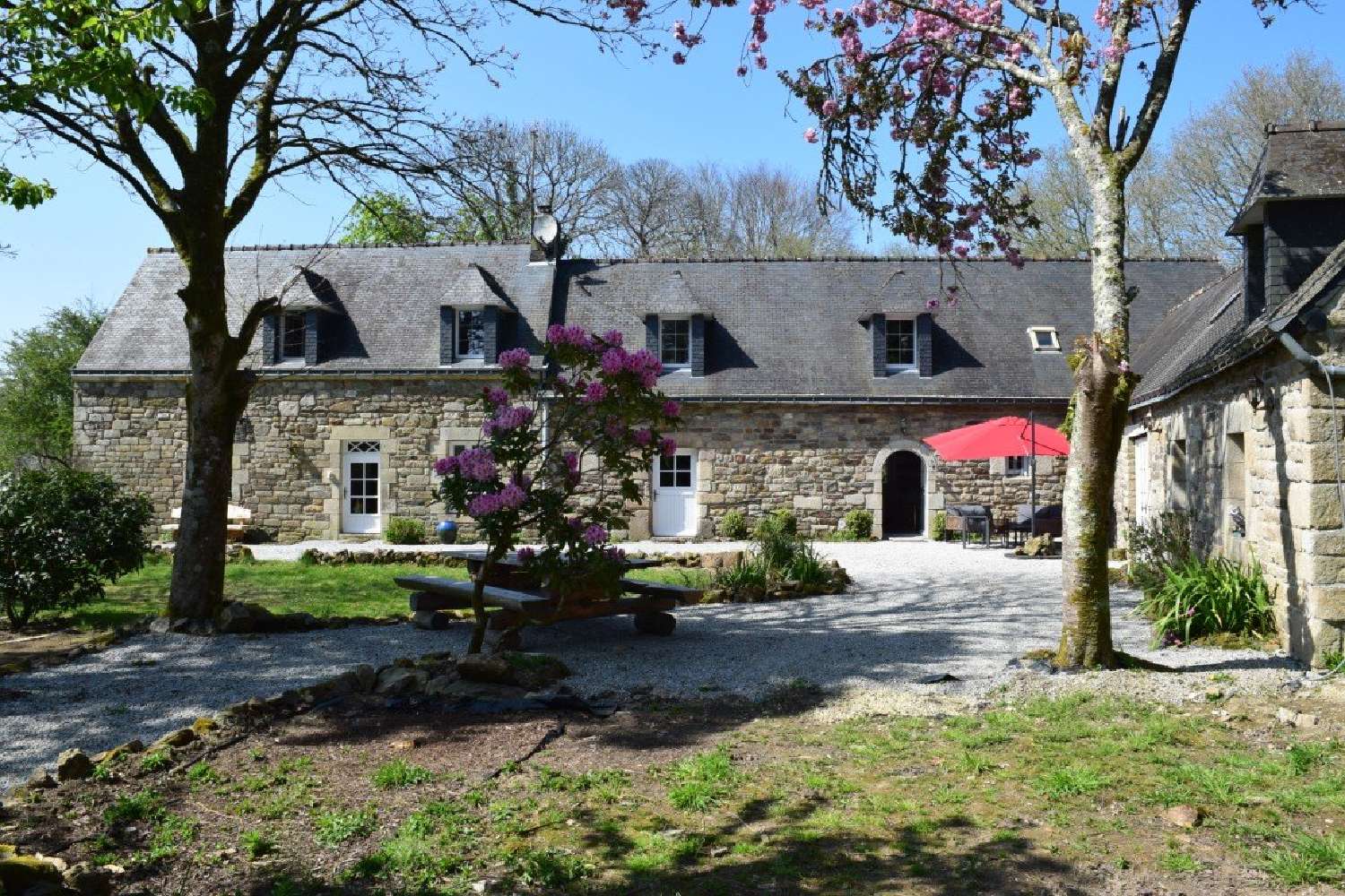  kaufen Haus Le Saint Morbihan 2