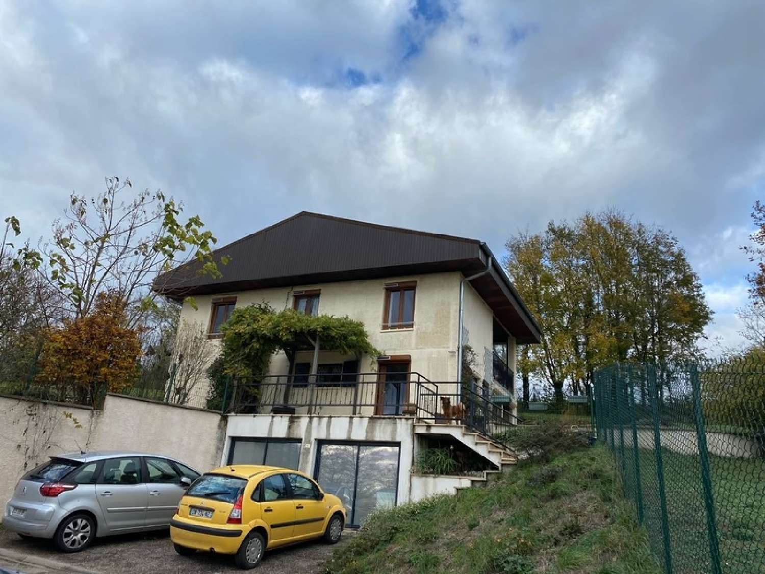  kaufen Haus Le Tremblois Haute-Saône 1