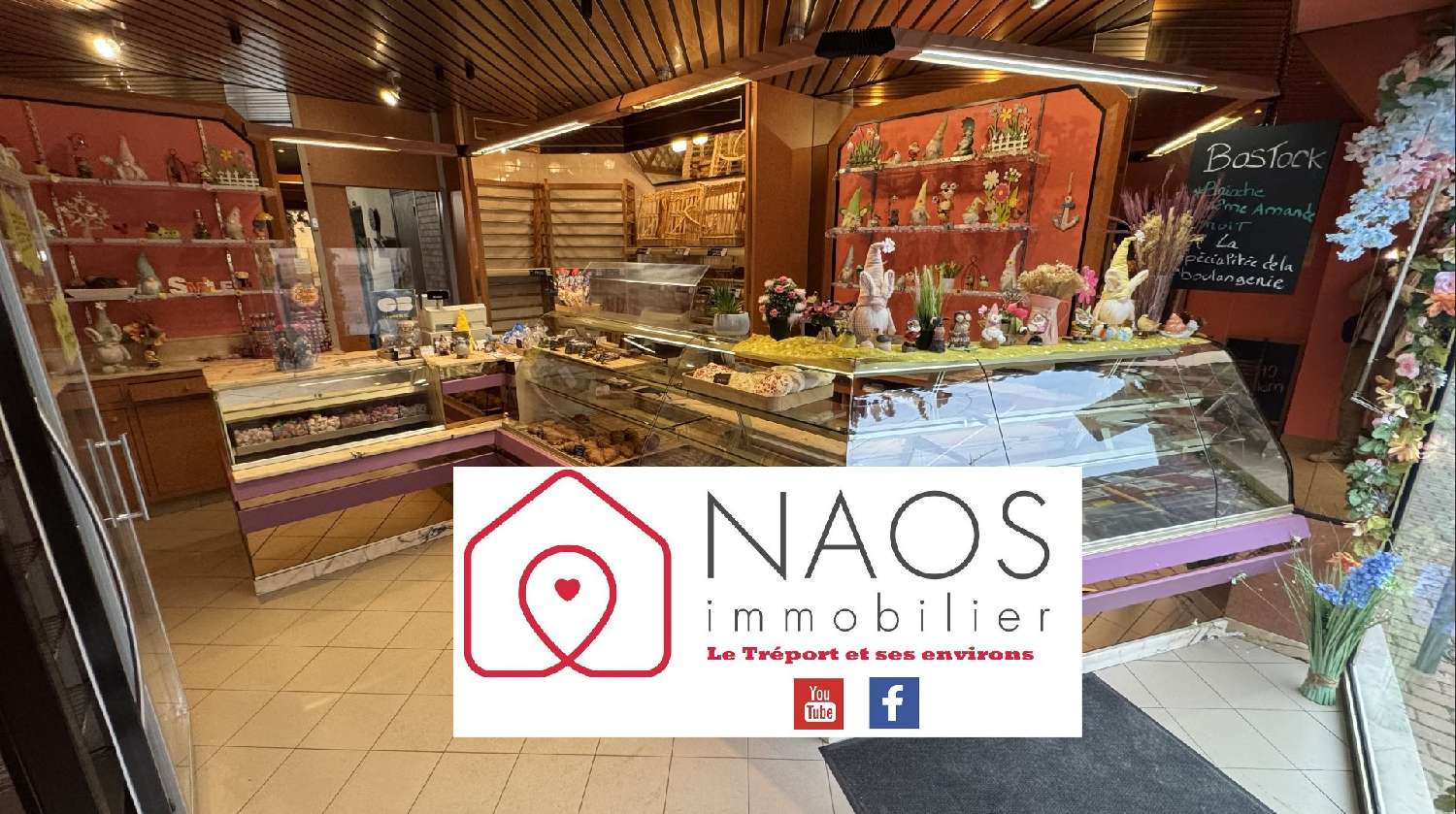  kaufen Haus Le Tréport Seine-Maritime 1