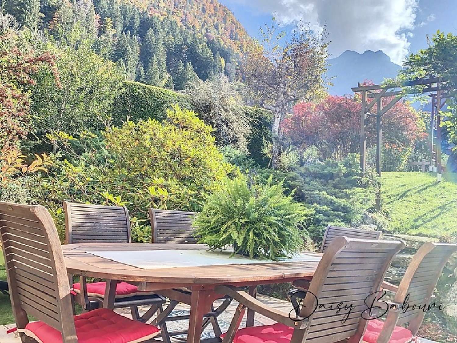  kaufen Haus Les Contamines-Montjoie Haute-Savoie 1