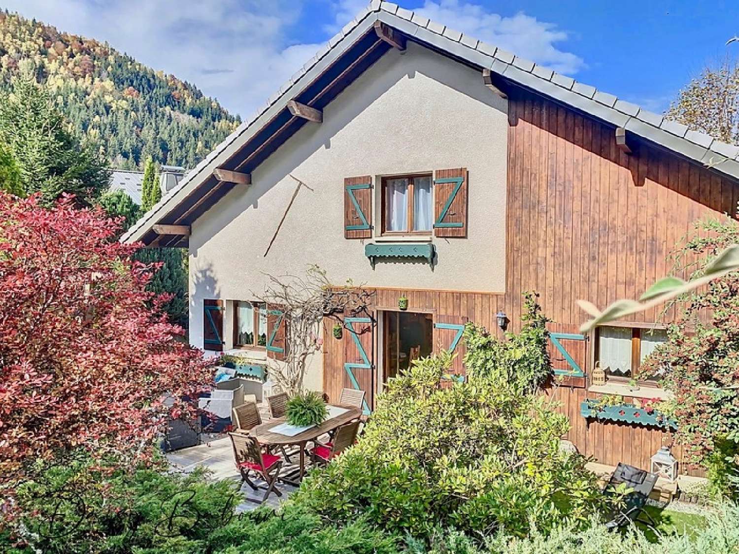  kaufen Haus Les Contamines-Montjoie Haute-Savoie 6