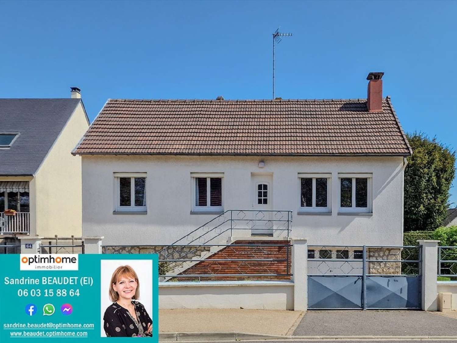  kaufen Haus Lèves Eure-et-Loir 1