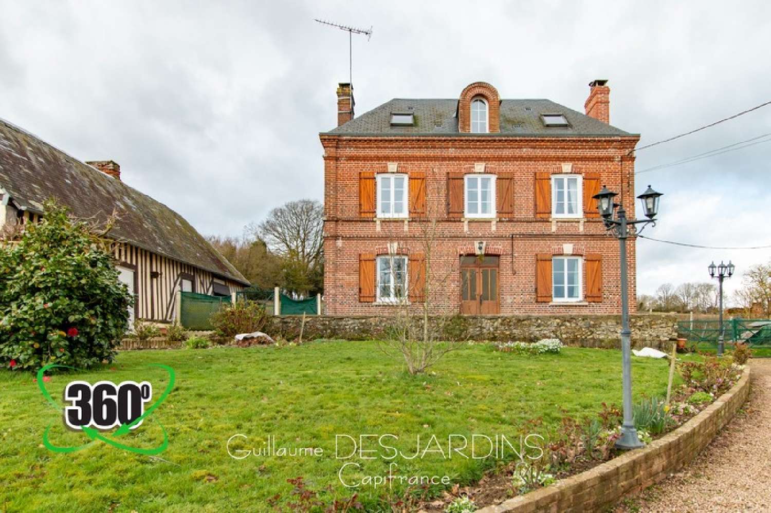  kaufen Haus Livarot Calvados 3