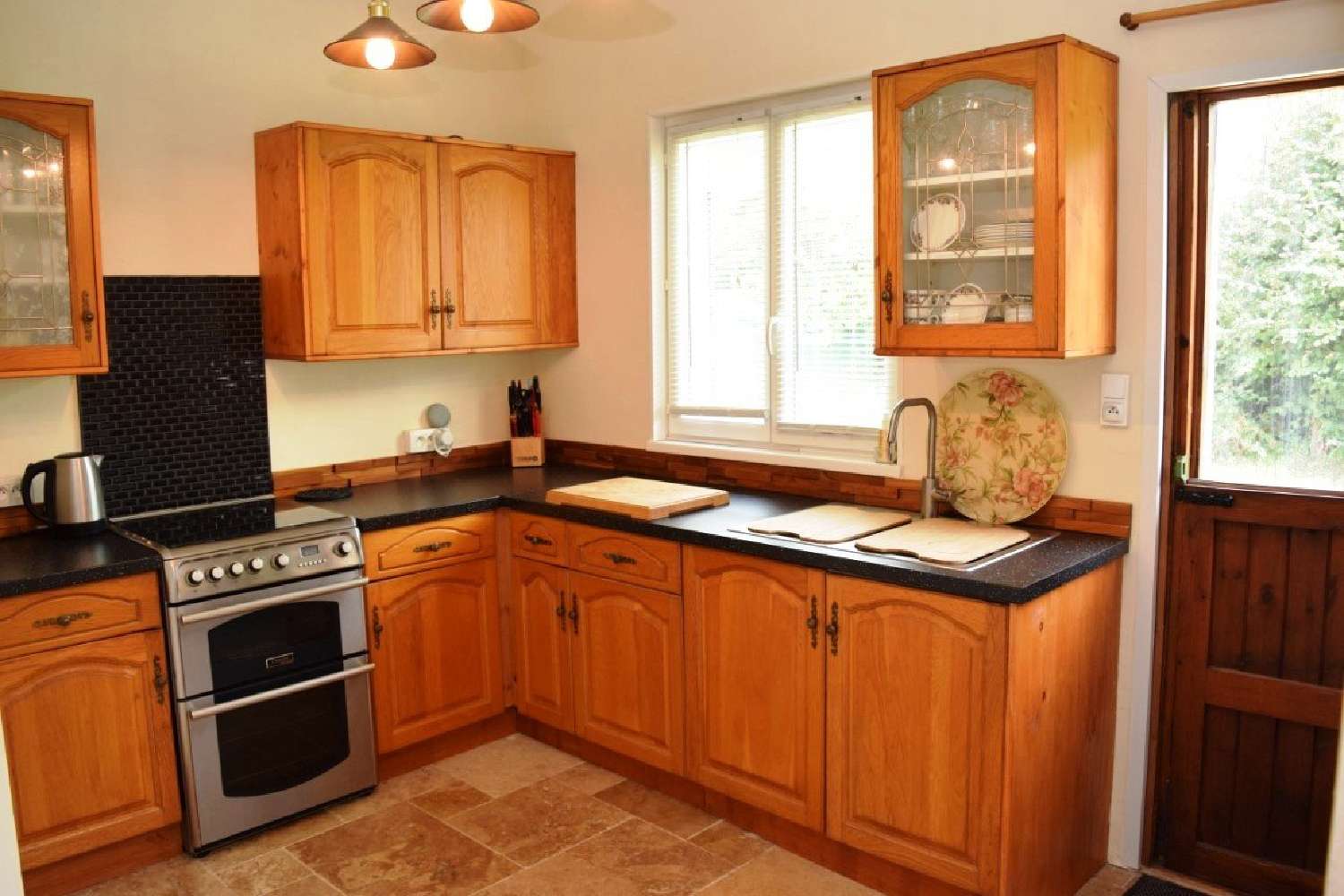  à vendre maison Locmaria-Berrien Finistère 6