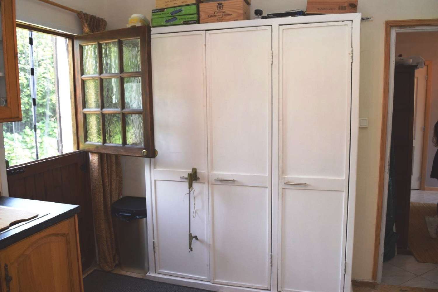  à vendre maison Locmaria-Berrien Finistère 7